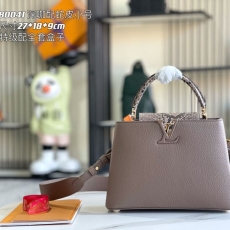 LV Capucines Bags